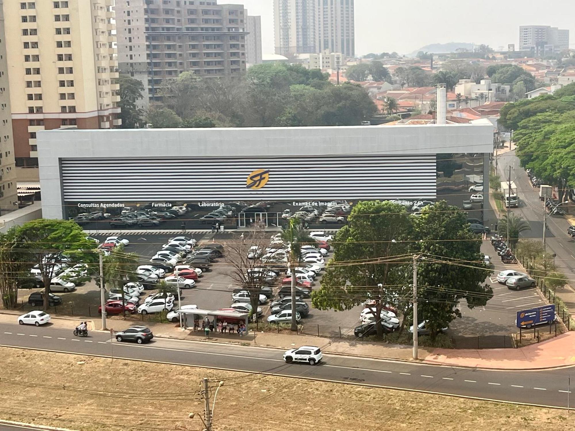 Studio Iguatemi Ribeirão Preto Exterior photo
